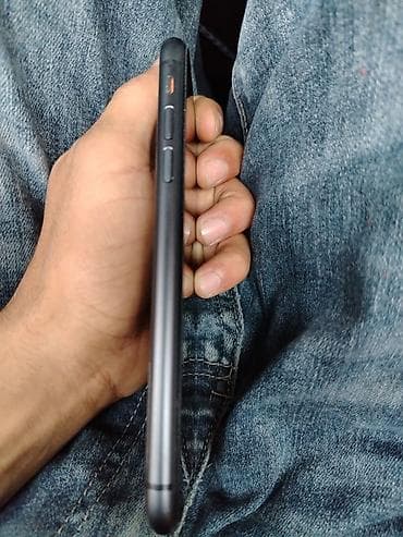 iphone 12 qiyməti: IPhone 11, 128 GB, Qara, Face ID — 2