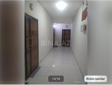 sekide: 2 otaqlı, Yeni tikili, 63 kv. m — 2