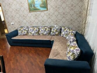 эмбавуд диваны: Künc divan — 1