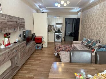 продажа квартир в баку ахмедлы: Əhmədli, 2 otaqlı, Yeni tikili, m. Əhmədli, 68 kv. m — 5