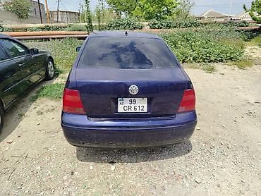 volkswagen автомат: Volkswagen Bora: 1.8 л | 2001 г. Седан — 3