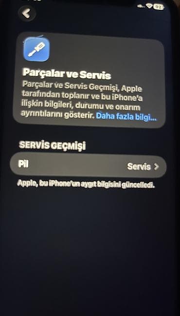 apple m1: IPhone 11, 128 GB, White Titanium, Face ID — 3