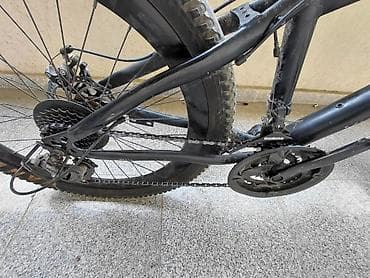 velosiped satiwi: Dağ velosipedi 24" təkərlər, alüminium gövdə, disk əyləclər - — 3
