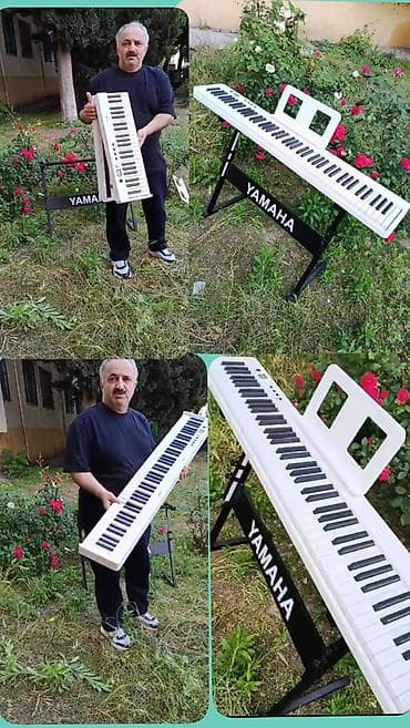 Təzədir. Elektro piano Pianino kursuna başlayanlar üçün, Fotepiano lalafo.az -da Təzədir. Elektro piano Pianino kursuna başlayanlar üçün, Fotepiano