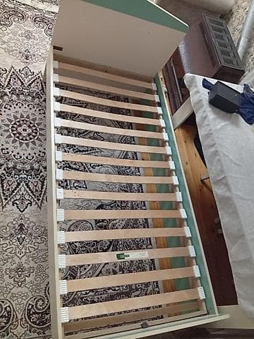 tek carpayılar: Oğlan və qız üçün, Təknəfərlik çarpayı — 3