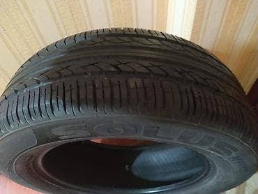 lider disk satisi: Kumho Solus KH17 avtomobil şini - Ölçü: 215/60 R16 (şin üzərində qeyd — 3