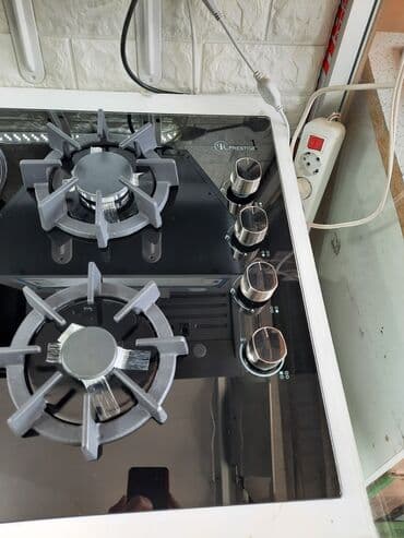 şirniyyat sobasi: Plitə Qazlı, Quraşdırılan, 4 gözlü, Yeni — 3