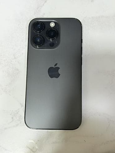 apple iphone 11 pro: IPhone 14 Pro, 128 GB, Space Gray, Barmaq izi, Face ID — 4