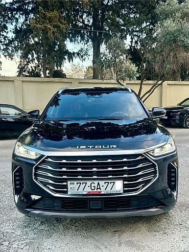 mtz 89 traktor satilir: Jetour X70 Plus: 1.6 l | 2022 il 35600 km Krossover — 2