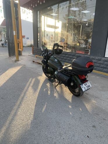 disk ve tekerler: Tufan - isdiqlal, 250 sm3, 2020 il, 39000 km — 1