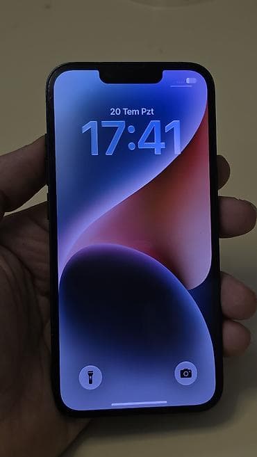 iphone 13: IPhone 14, 128 GB, Mavi — 2
