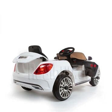 masin ucun xor xor: 5 yaşa qədər uşaqlar üçün. Hər ikisi qapısı açılır, pultla idarə etmə — 3