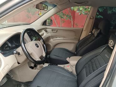 daewoo nexia satisi: Kia Sportage: 2 l | 2006 il Ofrouder/SUV — 6