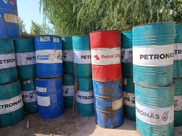 dəmir boçka: Boçka, Metal, İşlənmiş, Ünvandan götürmə — 5