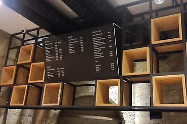 kompresor ustası: Reklam xidmeti Hər növ reklam işləri Banner Vinil Qabarıg herflər — 2