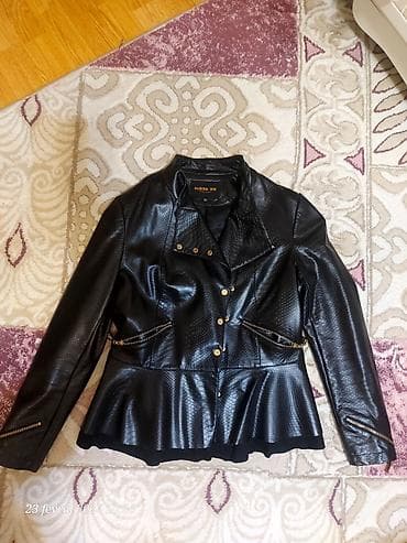 Plaşlar: Dəri kurtka — 2