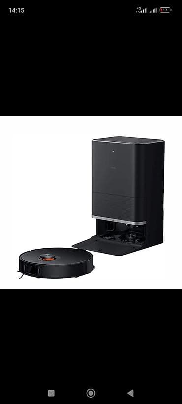 xiaomi tozsoran: Xiaomi Robot Vacuum X20 Max – quru və yaş təmizlik üçün təcili — 2