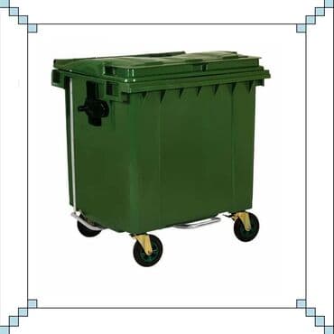 баки для мусора пластиковые: Zibil vedre goodbin tekerli qapaqli zibil qabi goodbin tekerli qapaqli — 2