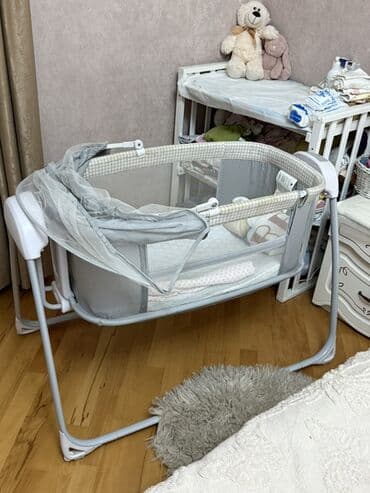 Bitkilər: Oğlan və qız üçün, Yumru, Beşik, Dəstsiz, Matras ilə, Yellənmə mexanizm ilə — 4