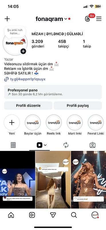 Ev personalı və təmizlik: SMM menecer tələb olunur — 1