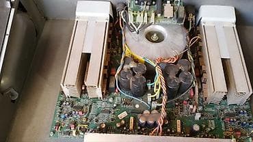 Velosipedlər: Dynacord PowerMate 1600 gücləndiricili mikser - Gücləndiricili canlı — 3