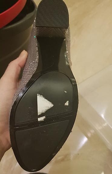 bemsa ayaqqabı: Teze Nine west firmasi 40 razmer — 2