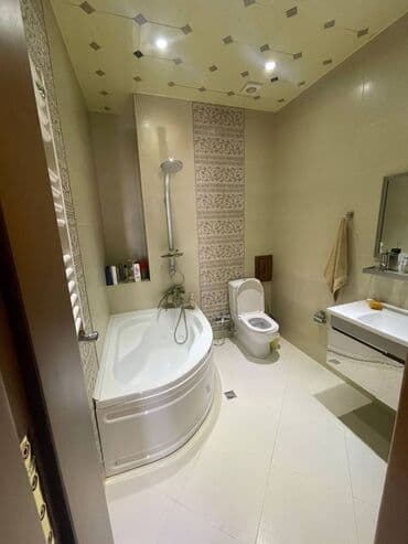 yeni baki masazir: 3 otaqlı, Yeni tikili, m. Qara Qarayev, 140 kv. m — 11