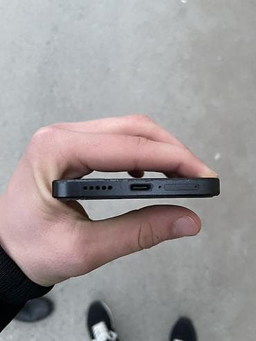 honor 90 lite irşad: Poco X6, 256 GB, rəng - Qara, Barmaq izi — 6