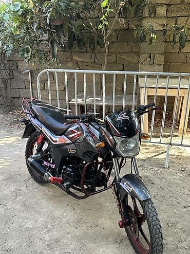 yamaha p45: Yamaha - nnb, 110 sm3, 2024 il, 10000 km — 1