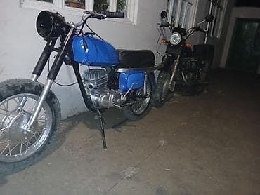 ural maşın: Vosxod - vasxod, 340 sm3, 2000 il, 100000 km — 2