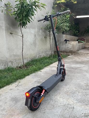 elektirikli skuterler m4 max: Xiaomi Electric Scooter Max 5 – 730 AZN Satılır Xiaomi Electric — 1