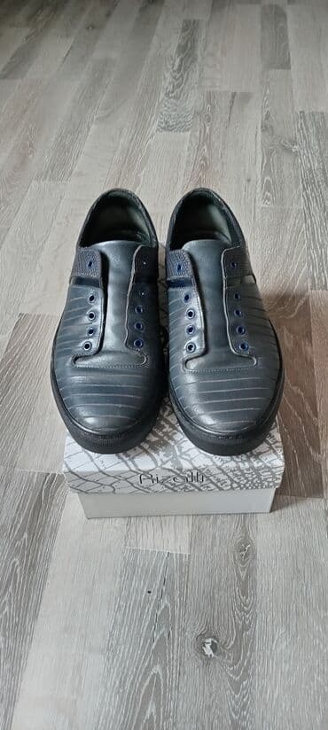 bot ayaqqabı: Kisi ayaqqabisi 41 olcu.Temmiz deri Turk istehsali Fast step firmasi — 1