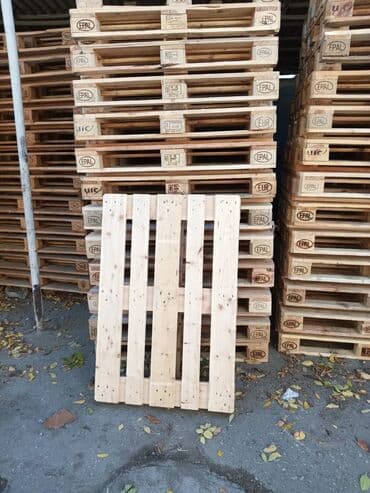 3×10 taxta qiymeti: Pallet, 800 х 1200 sm — 1