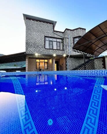 qara qarayevde 3 otaqli kiraye evler: 50 м², 3 комнаты — 10