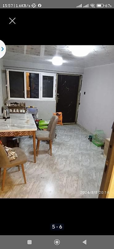 Ev Kiraye verilir adam basina 250azm Ayliq 800azn goture bilersen ucuz