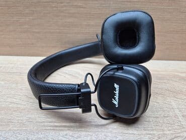 Yeni Simsiz (Bluetooth) Qulaqcıqlar, Marshall, rəng - Qara lalafo.az -da Yeni Simsiz (Bluetooth) Qulaqcıqlar, Marshall, rəng - Qara