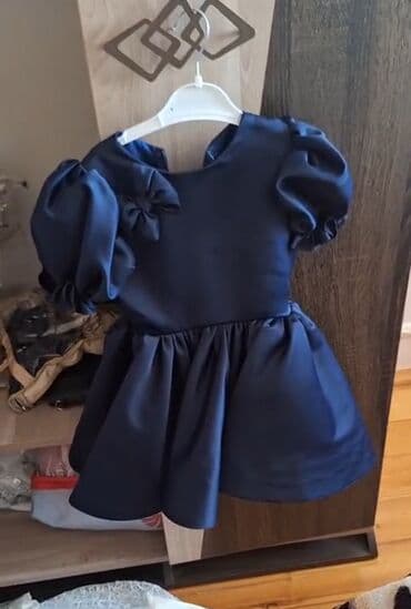 don geyim: Don, Ziyafət, 2 - 3 yaş — 1