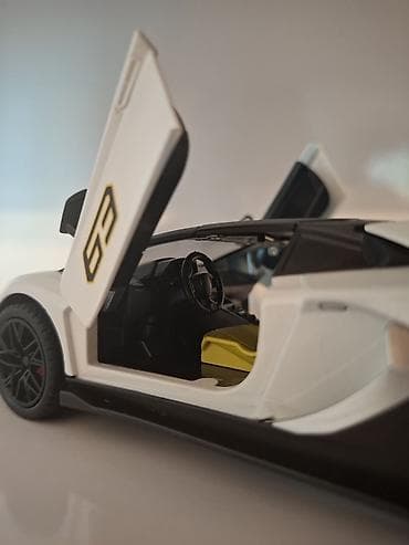 pultlu maşın bmw: Lamborghini Aventador SVJ Performance — 2