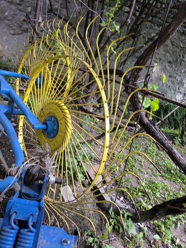işlənmiş traktorların satışı: Traktor motor 2 l, İşlənmiş — 6