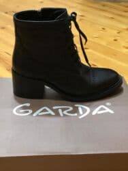 Botinka və botilyonlar: Ölçü: 39, rəng - Qara, Yeni — 2