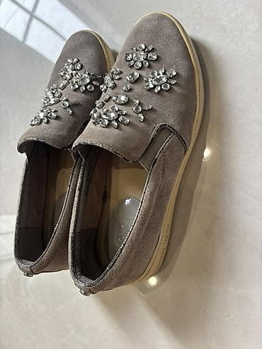 original swarovski: Original Michael kors razmer 39 Qadın slip-on ayaqqabıları - — 1