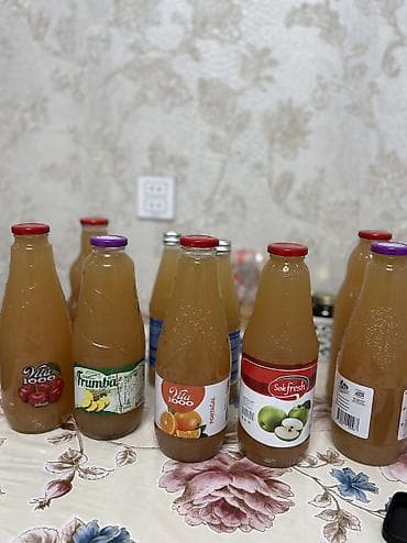 ucuz elf bar: Qızıl ehmed alması sirkesi yenidir evde hazırlanıb — 1