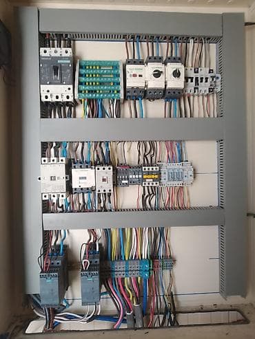 Услуги: Eviniz üçün ideal elektrik montajı istəyirsizsə düz ünvandasınız — 9