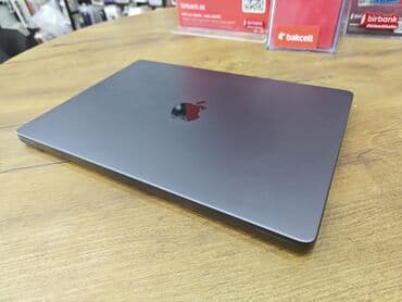 Digər noutbuklar və netbuklar: ➡️ M4/16/512GB — 3