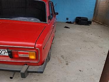 1221 belarus traktor: VAZ (LADA) 2106: 0.3 l | 1995 il 82735 km Sedan — 6