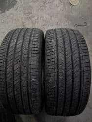 uc təkərli: Şin Kumho 245 / 40 / R 19 — 7