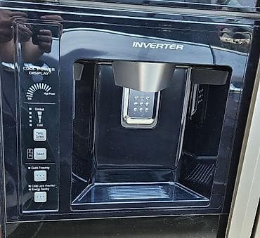 ventilyator mini: Hitachi inverter soyuducu (iki qapılı, üst kamera dondurucu) - Rəng — 4