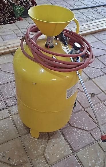 Moyka aparatları Tozsovuran-50 Azn Kampressor-220 Azn Aparat özü-130 — 3