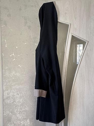 Paltolar: Palto, rəng - Göy — 1