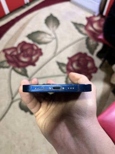 təzə paltar yuyanlar: IPhone 12, Mavi, Face ID — 5